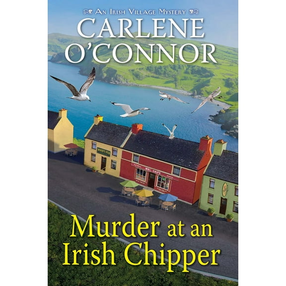 Murder at an Irish Chipper (Paperback)
