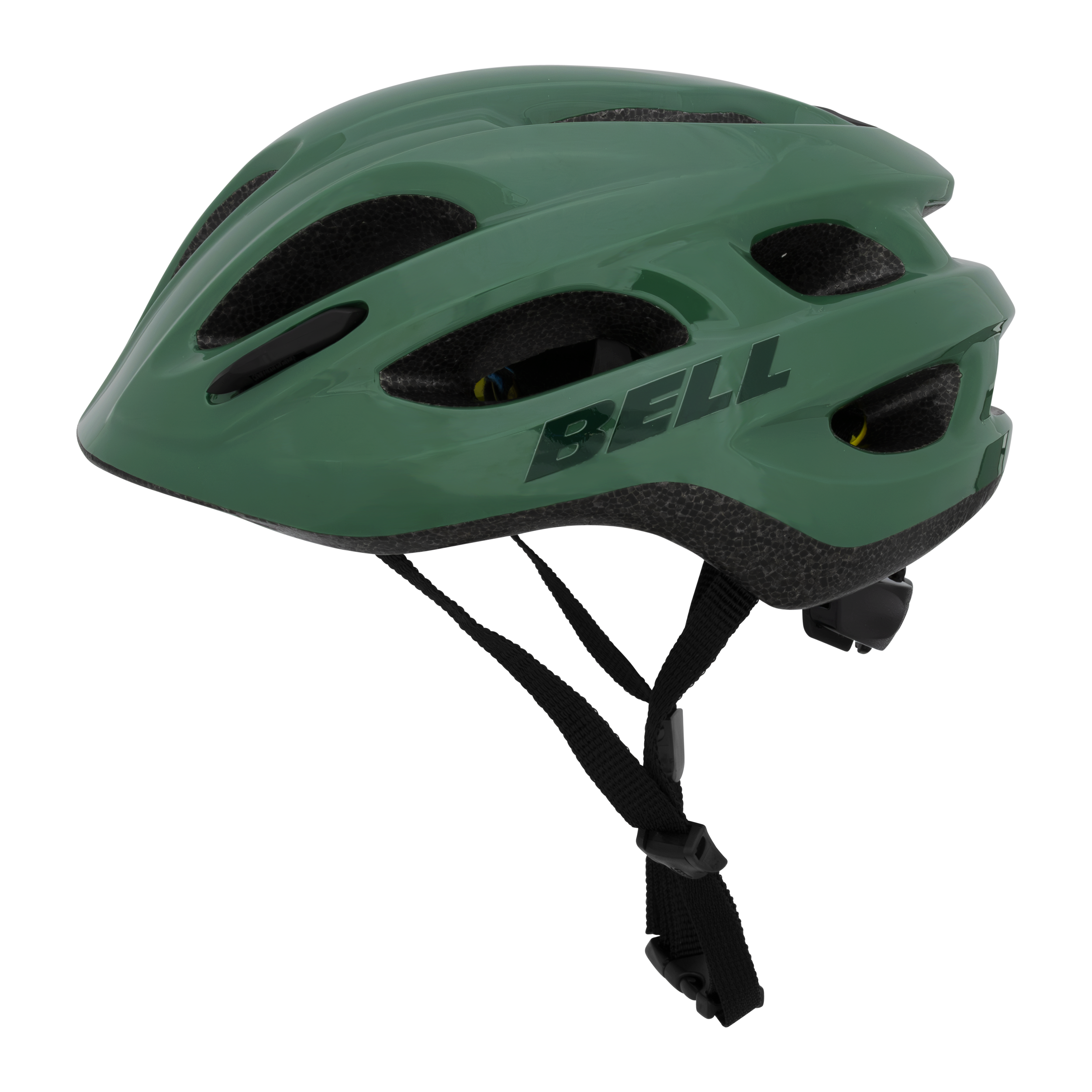Bell Connect MIPS Adult Bike Helmet Green photo 3