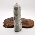 thumbnail image 2 of agate Crystal Towers ~ Natural Healing Crystal Point Obelisk for Reiki Healing and Crystal Grid 0.665kg, 2 of 9