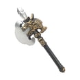 thumbnail image 3 of Hacha de Halloween, accesorios para trucos de fiesta, regalos de Halloween, accesorios de hacha para disfraz, cosplay, fiesta de Halloween, Carnaval, 3 of 8