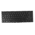 thumbnail image 2 of Teclado de idioma latino Sunnimix De Negro Con Retroiluminación, 2 of 8