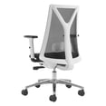 thumbnail image 5 of Silla de Oficina Hasso Negro Kessa Muebles, 5 of 5