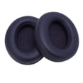 thumbnail image 1 of Paderas de Reemplazo para Life Q20/Q20 BT/Q20+/Auriculares, Cojines de Almohadillas Con Cuero Proteico más Suave, Espuma de Aislamiento de Ruido, 1 of 7