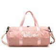 thumbnail image 2 of Hip hombre deportes gimnasio bolsa de mujer bolsa de yoga seco mojado separación zapato posición de un hombro bolsa de entrenamiento de gran capacidad bolsa de mano huangjie unisex, 2 of 2