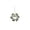C, variant on Pincandy Handwoven Cotton Macrame Christmas Snowflake Ornament Boho Style Hanging Decor with Wooden Beads for Tree, Door, and Window Display