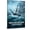 Frame-style, variant on Inspirational Nautical Wall Art Smooth Seas Never Made A Skilled Sailor Quote Canvas Poster Sailing Ship Stormy Ocean Motivational Maritime Home Decor Living Room
