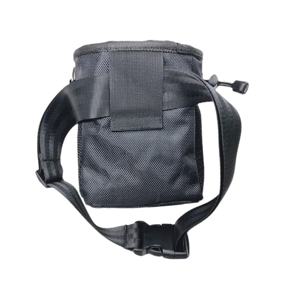 Bolsa de premios para entrenamiento de perros, resistente y portátil, para croquetas y accesorios para snacks de mascotas. Puede sostener el teléfono