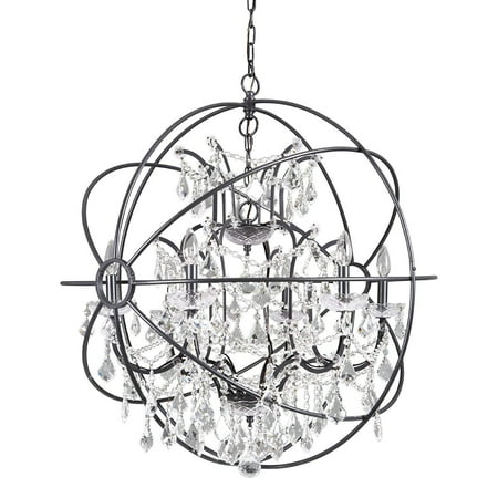 

Contessa Collection Six Light Chandelier