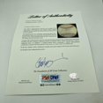 thumbnail image 4 of 1940's Yogi Berra  Phil Rizzuto Signed Baseball PSA DNA COA, 4 of 5