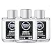 thumbnail image 3 of Nivea Men DEEP Comfort Lotion Post-Rasage - Apaise l'Irritation du Rasage - Bouteille de 3,3 fl oz (Lot de 3), 3 of 4