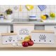 thumbnail image 4 of Juego de 3 latas de cocina para patatas, cebolla y ajo, color blanco, 4 of 6