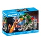 thumbnail image 3 of Set de juego Playmobil Héroe batalla contra el lagarto gigante, 3 of 4
