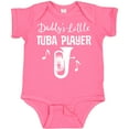 thumbnail image 3 of Inktastic Future Tuba Player (daddys Little) Boys or Girls Baby Bodysuit, 3 of 5