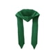thumbnail image 4 of Bufanda con capucha, pasamontañas resistente al viento, suave, para mujer, sombrero y bufanda para exteriores Verde, 4 of 9