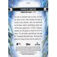 thumbnail image 3 of 2025 Topps Chrome Light Speed Chandler Simpson #LS-24 RC, 3 of 3