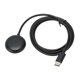thumbnail image 2 of Cargador de reloj inteligente con cable USB magnético de repuesto para Google Pixel Watch, color negro, 2 of 14