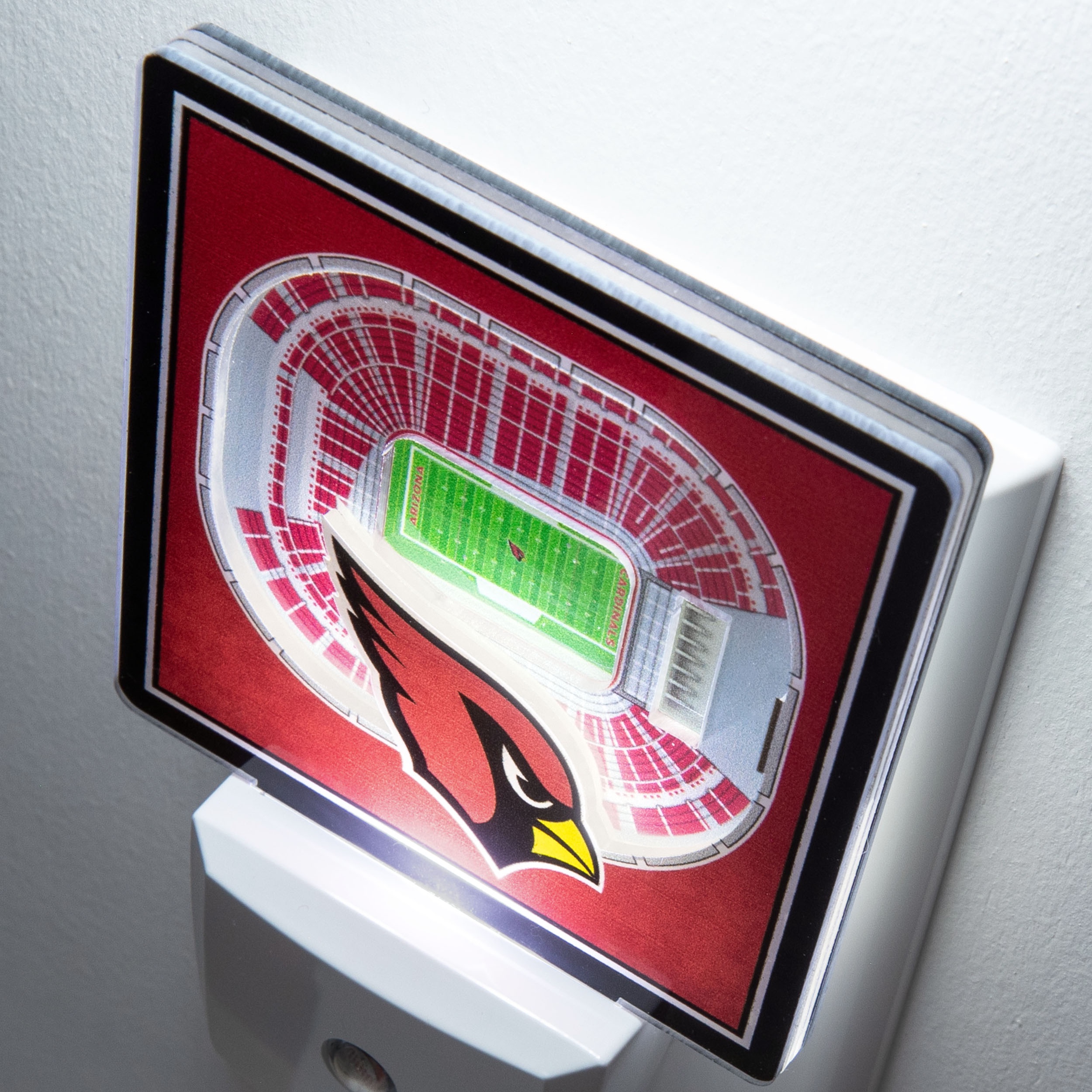 Arizona Cardinals StadiumView Nite Light