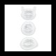 thumbnail image 1 of 3 Piezas de Moldes de Resina para Labios, Soporte para TeléFono 3D, Moldes para Soporte de TeléFono, Moldes de Arte de Resina, Moldes de FundicióN de Epoxi UV de Silicona, B, 1 of 5