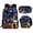 Style 8, variant on 3Pcs Battle Royale Gaming Schoolbag Set, Large Backpack with Lunch Bag Pencil Case, Stylish Travel Bag