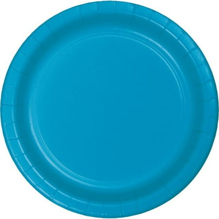 - Touch of Color Lunch Plate, 7