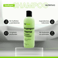 thumbnail image 2 of Shampoo Natural Sin Sulfatos y Parabenos para Cabello 250ml, 2 of 5