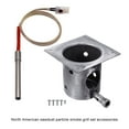 thumbnail image 4 of Thinsony Revamp Grilling Setup Fire Pot Hotrod Ignitor Kit Ignite Tastier Results, 4 of 6