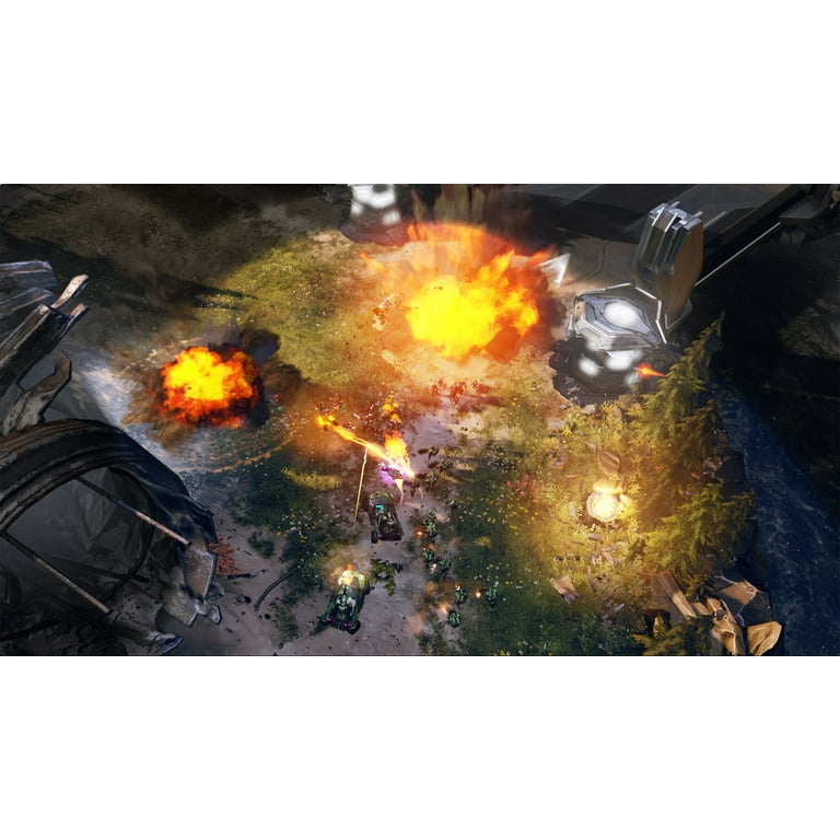Halo wars 2 cheap ultimate edition walmart