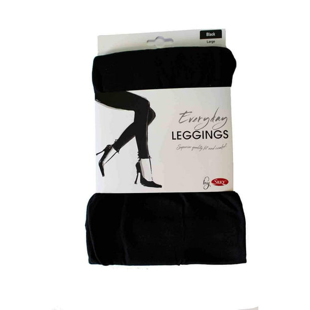 Polyester Spandex Womens Full Length Leggings, Burgundy