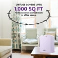 thumbnail image 2 of Aromely Smart Wifi Nebulizing Scent Diffuser up to 1,000 Sqft, 2 of 13
