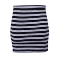 thumbnail image 2 of Richie House Girls' Striped Knit Skirt RH1942, 2 of 2