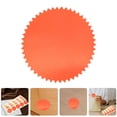 thumbnail image 1 of AURARMLET 200 Pcs Sceaux de Certificat Autocollants Rouges pour Certificats et Occasions Officielles, 1 of 6