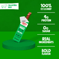 thumbnail image 4 of Chomplings Grass-Fed and Finished Jalapeno Beef Jerky Snack Sticks, 4g of Protein (24 Count), 4 of 6
