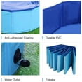 thumbnail image 4 of Foldable Pet Bath Pool (Blue, 100x30cm), 4 of 5