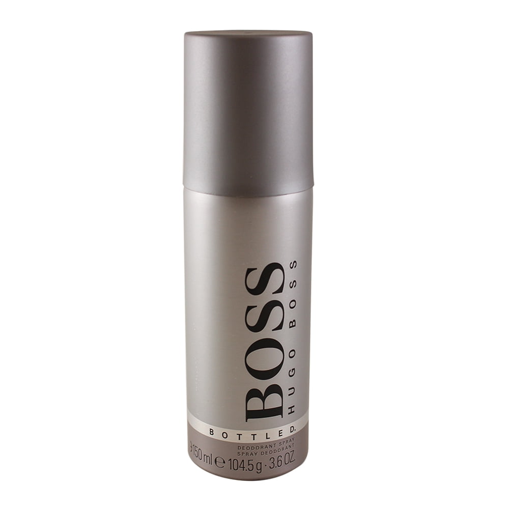 Hugo Boss Hugo Boss Boss No 6 Deodorant Body Spray, 3.5 Oz Walmart