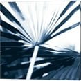 thumbnail image 2 of Great Art Now Among Blue Palms by Susan Bryant 2 Piece Canvas Art Set Each 14"W x 14"H, 2 of 3