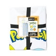 thumbnail image 2 of Pokémon Men's Graphic Sleep T-shirt & Sleep Pants Set, 2-Piece, Size M, 2 of 6