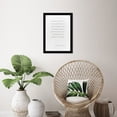thumbnail image 2 of Wynwood Studio Prints Truth Typography and Quotes Inspirational Quotes and Sayings Wall Art Canvas Print White 13x19, 2 of 3