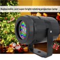 thumbnail image 3 of pitrice Halloween Light Projector with 6 Slide LED Projection Lamp for Christmas Halloween Party Projector Lights Party Decoration EU Plug, 3 of 9