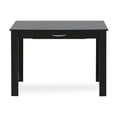 thumbnail image 5 of Furinno JAYA 40-Inch Black Entryway Table with Drawer, Narrow Console Table, Behind Sofa Couch Tables, for Living Room, Entryway, Hallway, Black, 5 of 5