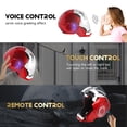 thumbnail image 2 of Casco electrónico portátil Iron-Man MK 5 YONTYEQ, 2 of 8