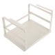 thumbnail image 1 of YSNOOWE Estante Metálico Expandible Para Gabinete Con Cesta Colgante Ajustable Color, 1 of 8