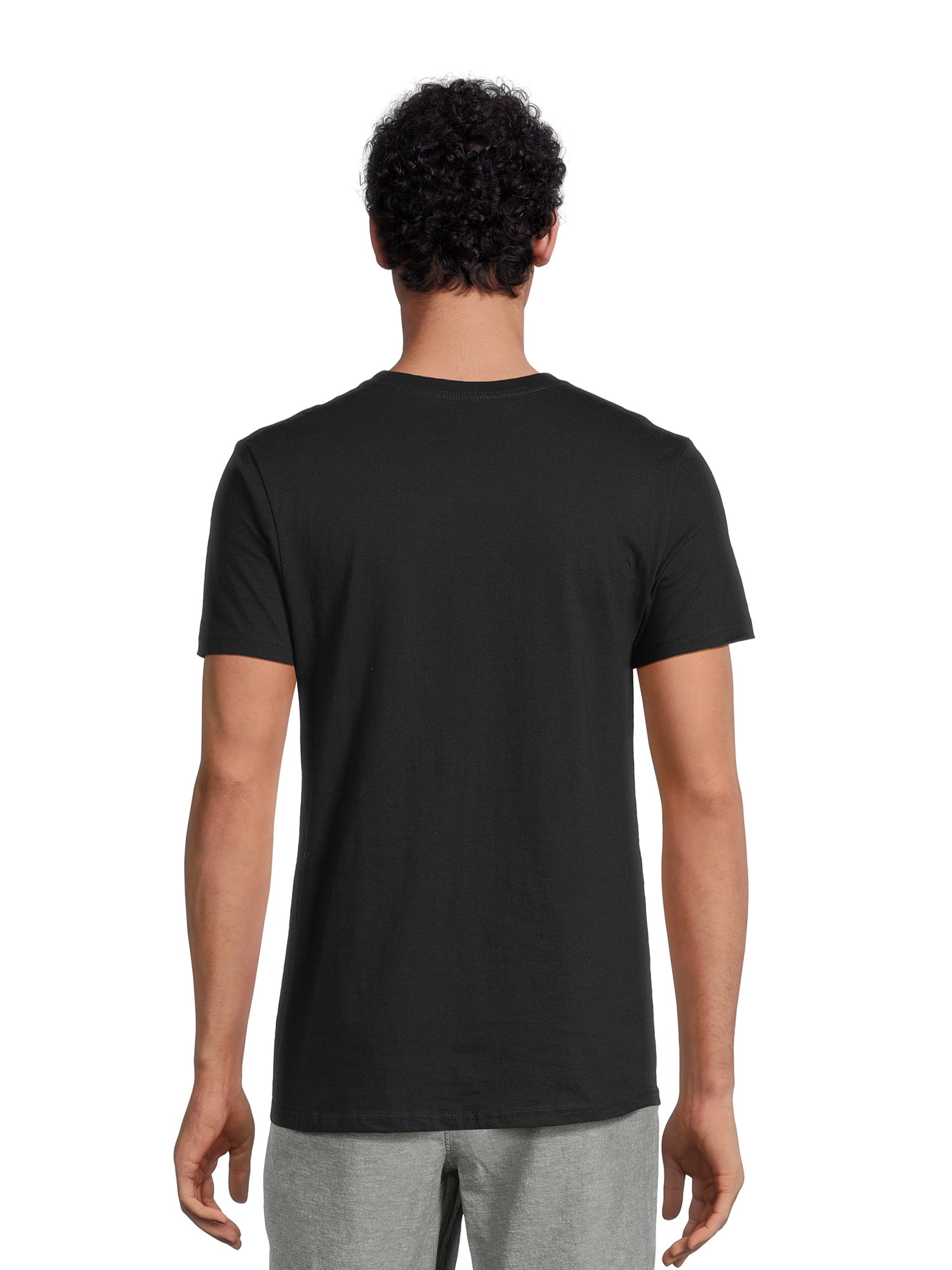 Transformers Men's and Big Men's Graphic Tee, Sizes S-3XL