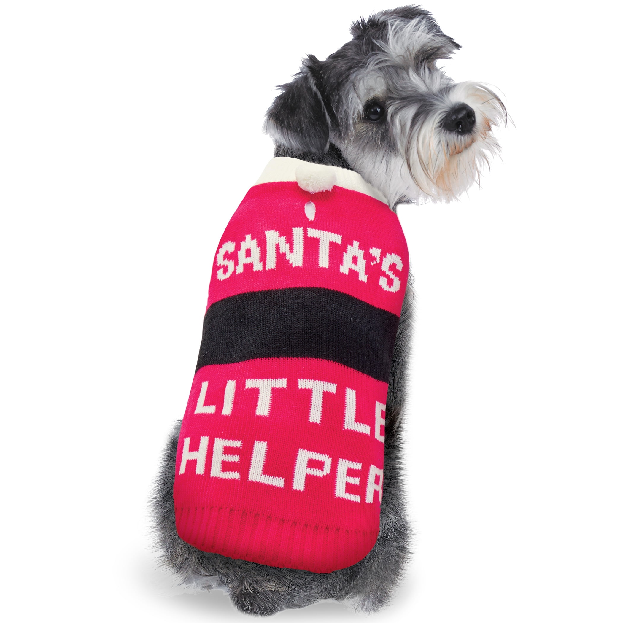 christmas dog sweaters walmart