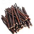 thumbnail image 1 of 250 g y 500 g de palitos de manzana naturales, animales pequeños, golosinas de madera molar, juguetes, chinchilla, conejillo de indias, hámster, conejo, jerbo, loro, conejito y animales pequ, 1 of 5