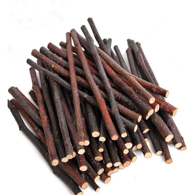 250 g y 500 g de palitos de manzana naturales, animales pequeños, golosinas de madera molar, juguetes, chinchilla, conejillo de indias, hámster, conejo, jerbo, loro, conejito y animales pequ