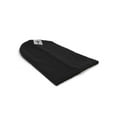 thumbnail image 2 of TopHeadwear Bonnet Extra Slouch en Maille Côtelée, Fusain, 2 of 2