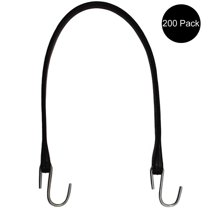 509002 Qty 200: 21" Bungee Strap Fits Universal Products
