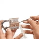 thumbnail image 1 of 2X Kit Herramientas Reparación Abridor Puerta con Bloqueo, Púas Acero Inoxidable, Herramientas Cerrajería, Reparación Candado, Herramientas Abiertas, Conjunto Herramientas, 1 of 5