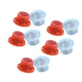 thumbnail image 2 of Junta de sellado a prueba de fugas para grifo, accesorios universales, reparaciones, prevención de goteos 10 piezas Zulema Junta a prueba de fugas para grifo, 2 of 8