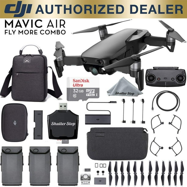 djı mavic air 2s fly more combo